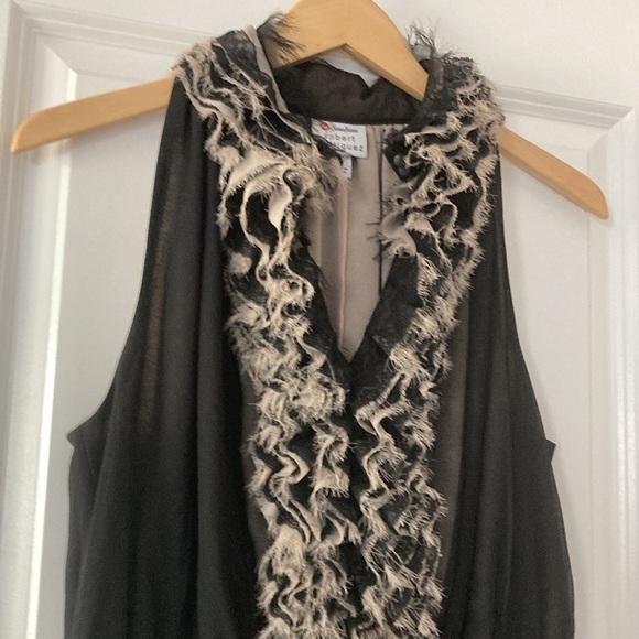 Robert Rodriguez blouse medium Neiman Marcus Target - Picture 5 of 11